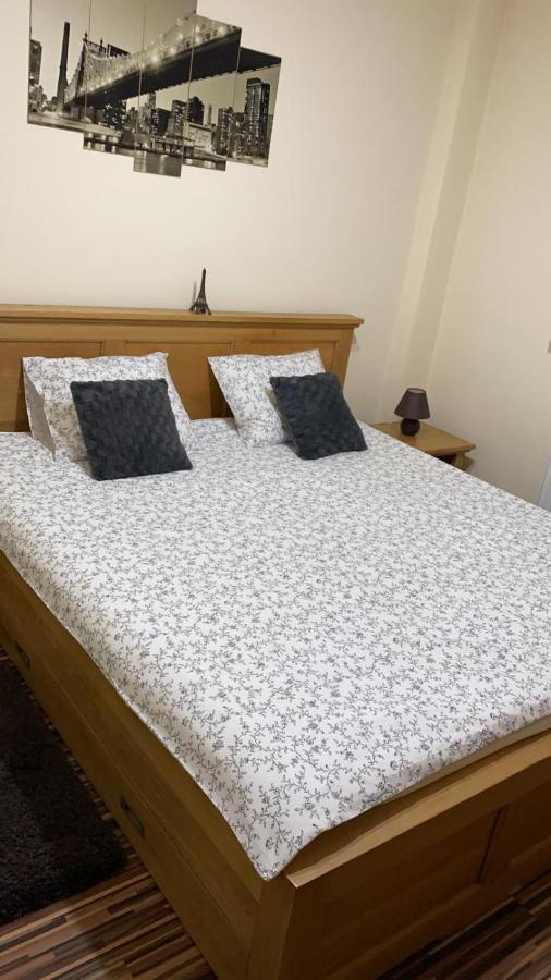 Apartament Exclusive Targu Ocna Eksteriør bilde