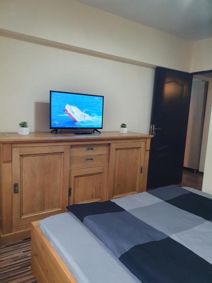 Apartament Exclusive Targu Ocna Eksteriør bilde