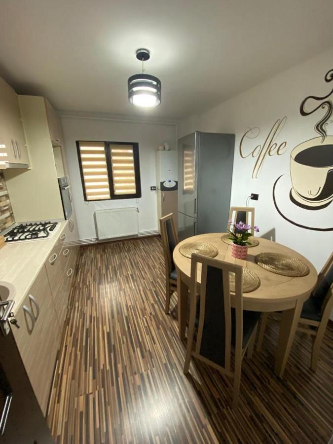 Apartament Exclusive Targu Ocna Eksteriør bilde