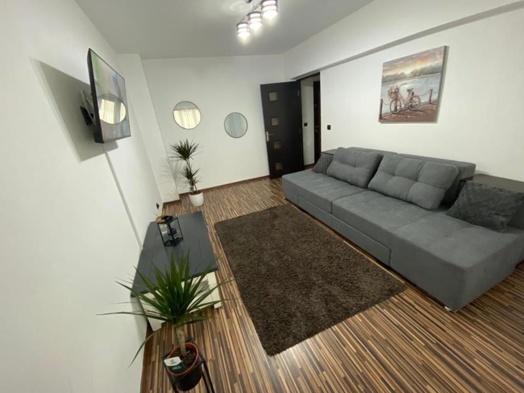 Apartament Exclusive Targu Ocna Eksteriør bilde