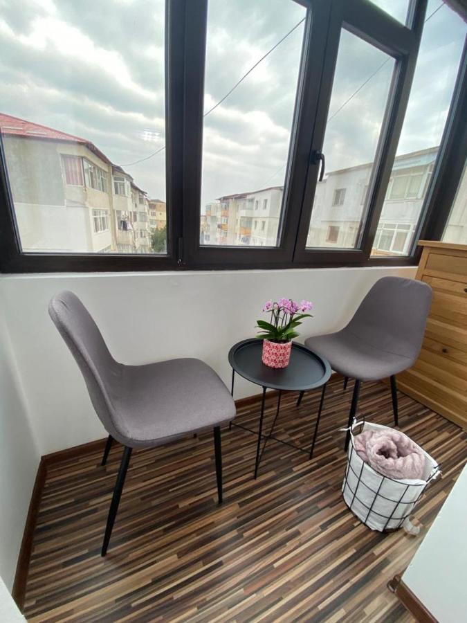 Apartament Exclusive Targu Ocna Eksteriør bilde