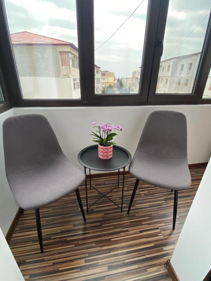 Apartament Exclusive Targu Ocna Eksteriør bilde