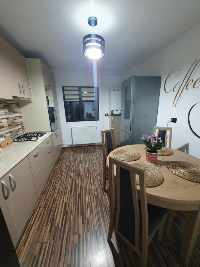 Apartament Exclusive Targu Ocna Eksteriør bilde