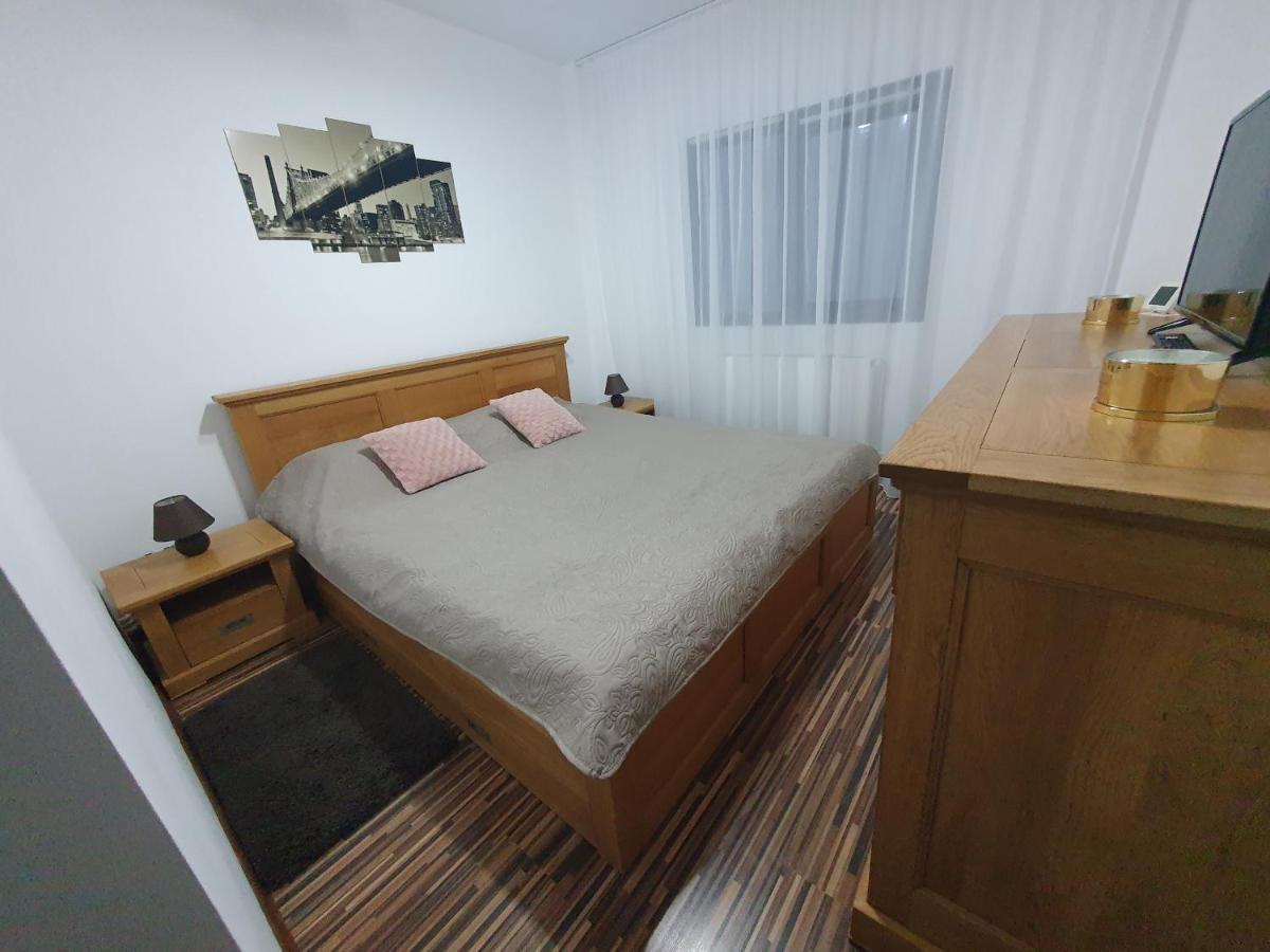 Apartament Exclusive Targu Ocna Eksteriør bilde