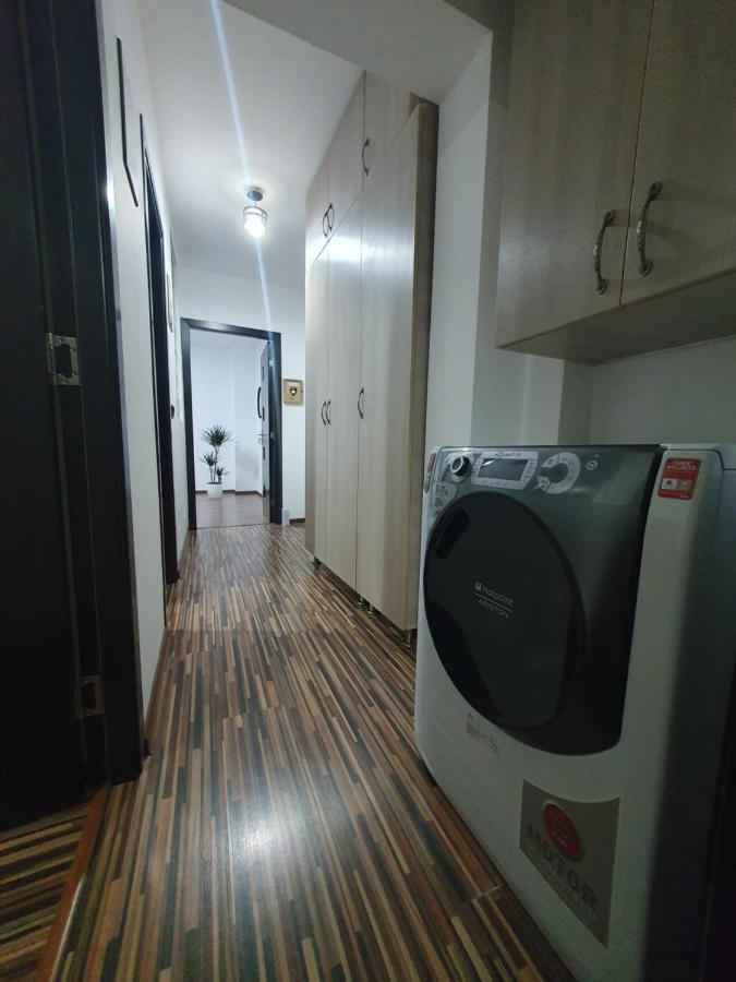 Apartament Exclusive Targu Ocna Eksteriør bilde