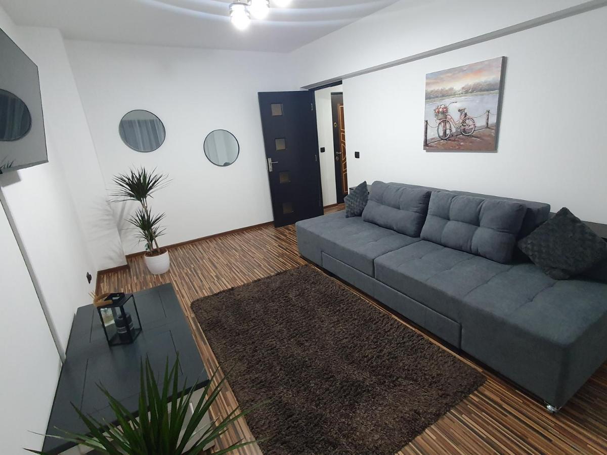 Apartament Exclusive Targu Ocna Eksteriør bilde