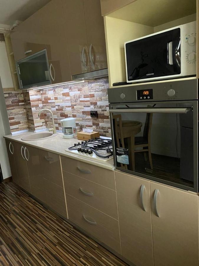 Apartament Exclusive Targu Ocna Eksteriør bilde