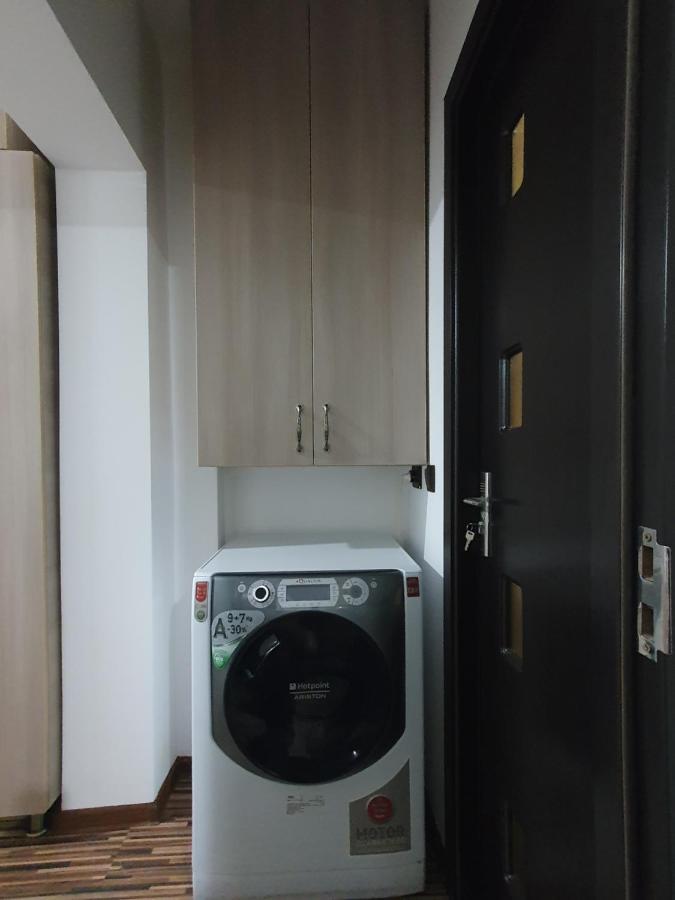 Apartament Exclusive Targu Ocna Eksteriør bilde